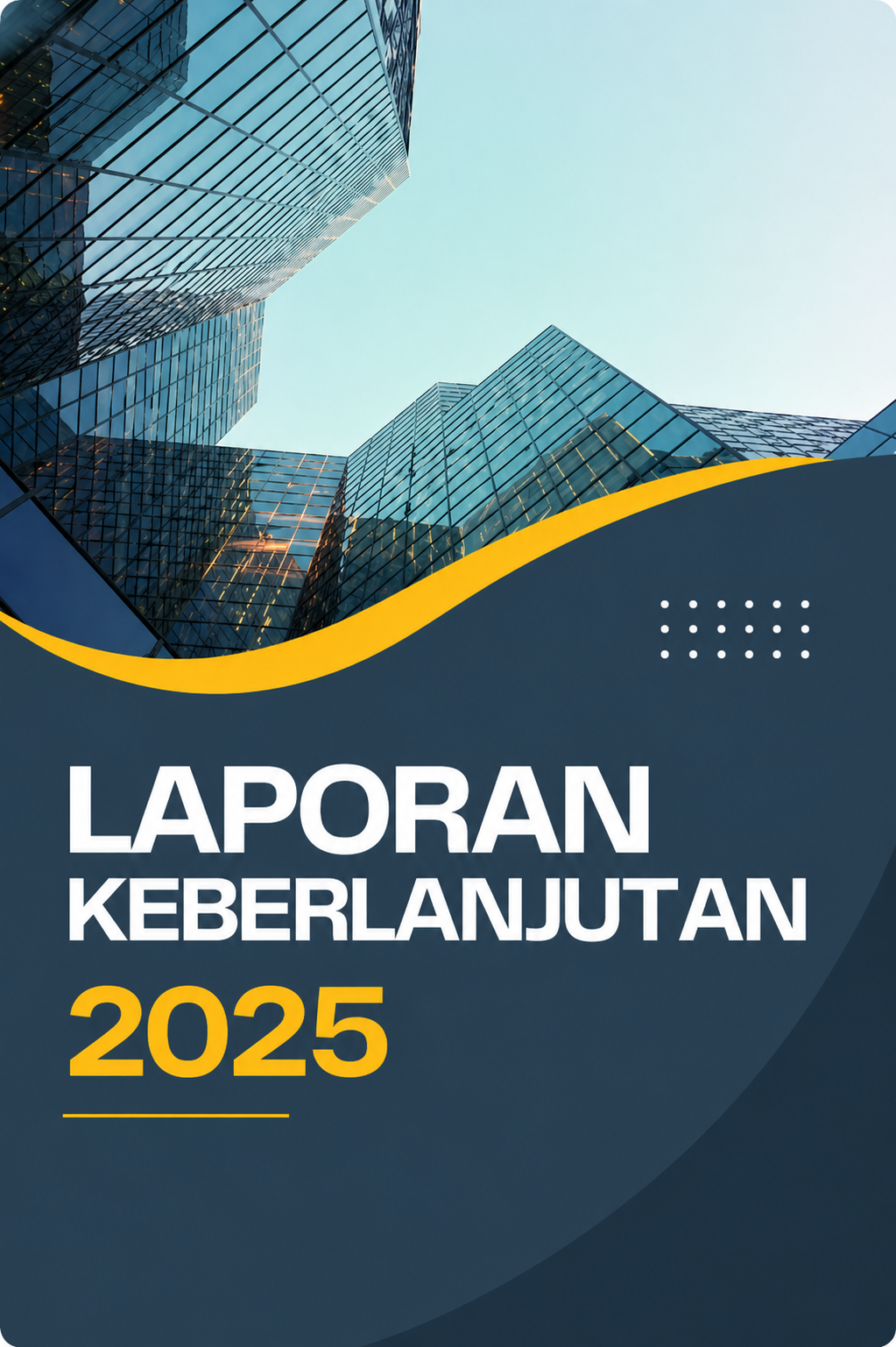 LAPORAN KEBERLANJUTAN 2025