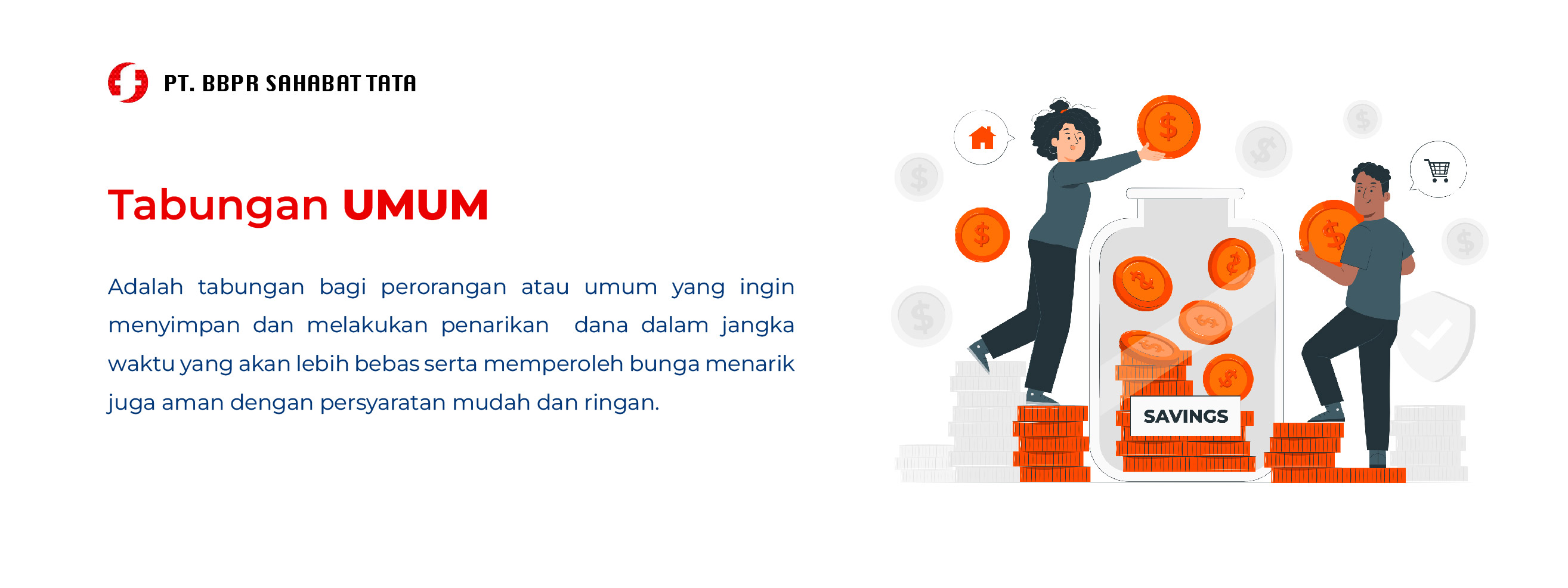 TABUNGAN UMUM